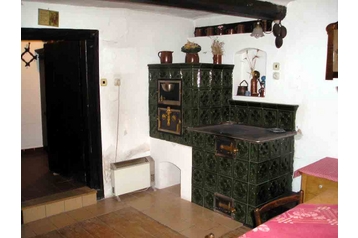 Czechy Chata Nová Paka, Zewnątrz